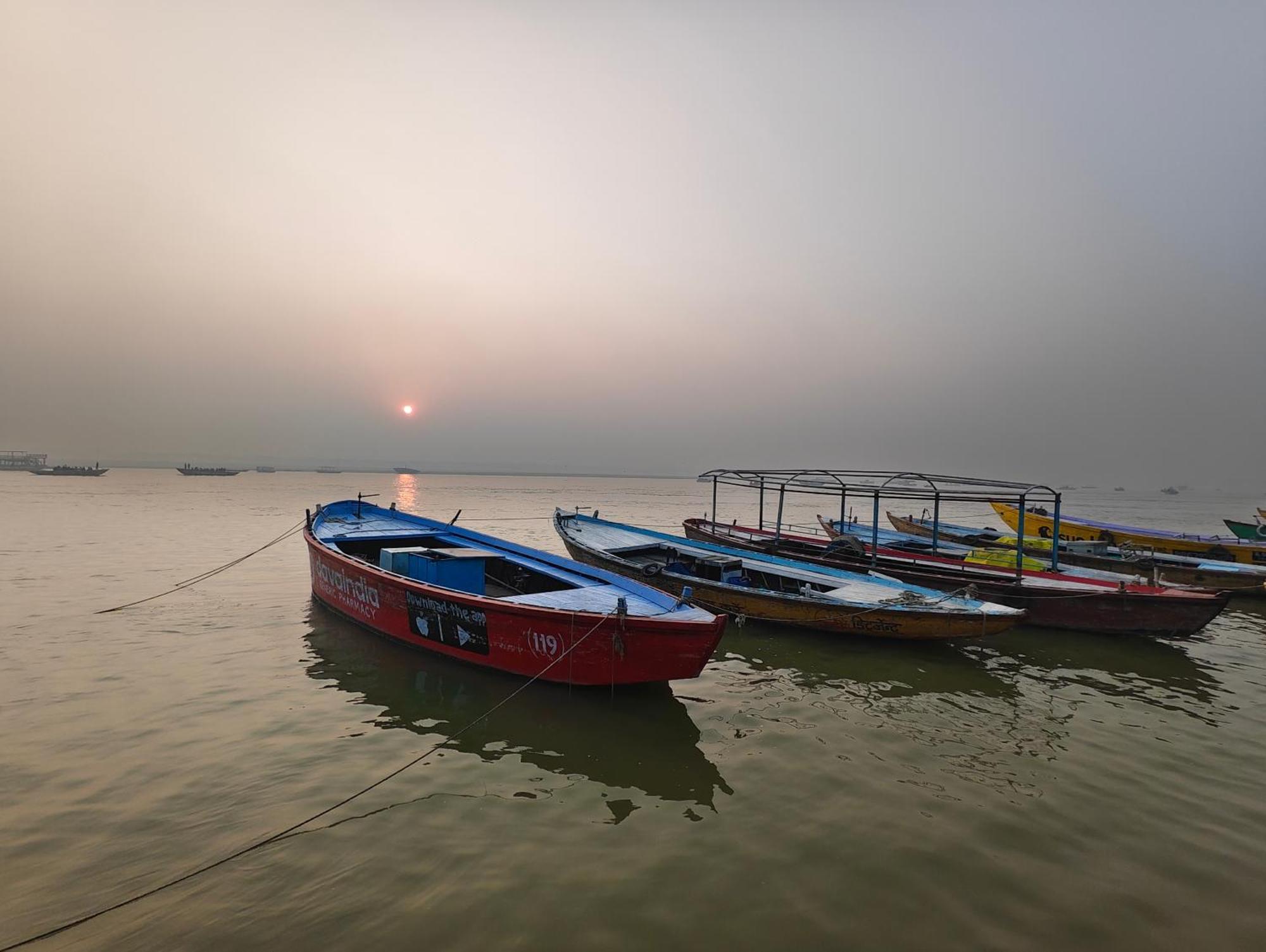 Ganga Putra Inn, Varanasi